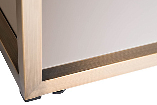 Стеллаж Космос (Space) с дверцами