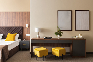 Пуф Mario оранжевый 6 (превью)