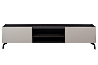 Тумба под телевизор светлая