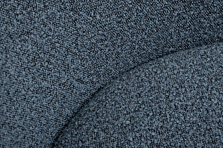 Кресло Napoli вращающееся букле серое 6 (превью)