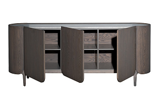 Дизайнерский комод Travertine