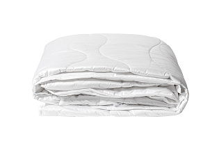 Одеяло Паво 200х220см "шелковое волокно"