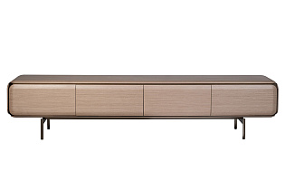 Тумба под телевизор с ящиками 1 (превью)