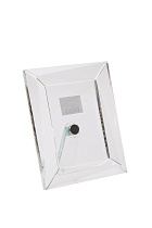 Фоторамка "хрустальная"