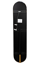 Зеркало напольное овальное в золотой раме