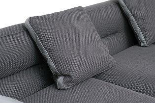 Диван Порто(Porto) модульный угловой левый