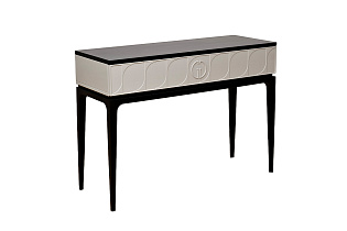 Консоль Spinola черно-серая