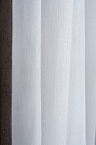 Тюль SERIK 280х270см бежевый