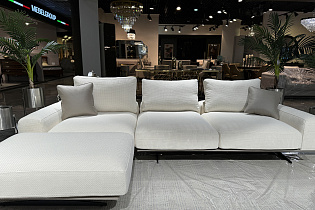 Диван Porto модульный угловой левый