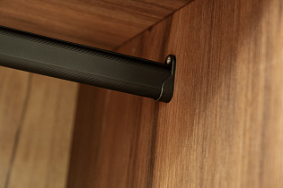 Шкаф Alto двухдверный с полками цвет дуб