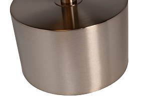 Столик журнальный с рельефным тонированным стеклом