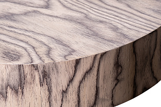 Консоль светлый шпон