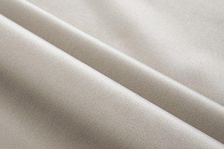 Ткань портьерная/мебельная ВЕЛЮР (VELVET) бежевая