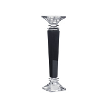 Подсвечник хрустальный