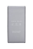 Комплект из 2х наволочек сатиновых 50х70см серый