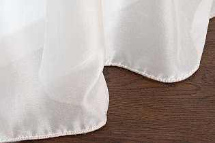 Тюль Серик (Serik) 275х320см бежевый