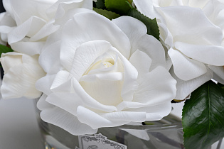 Диффузор ароматический Oval White