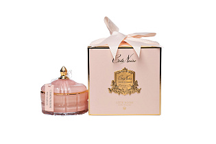 Свеча ароматическая Розовое шампанское (Pink Champagne) в вазе