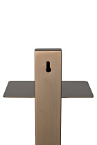 Полка настенная металлическая