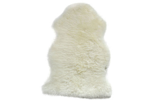 Овчина одинарная белая XL 1 (превью)