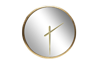 Часы настенные зеркальные d60см 1 (превью)