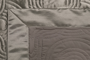 Покрывало Эйфория (Euphoria) 12 Аморе 260х260см со стежкой