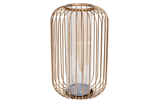 Ваза-подсвечник декоративная