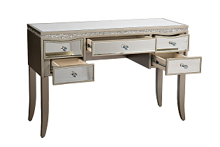 Столик туалетный с 5ю ящиками