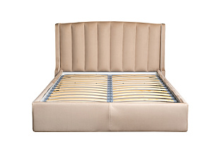 Кровать Одри(Odry) с подъемным механизмом цвет экрю