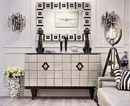 Кашпо серебряное 5 (превью)