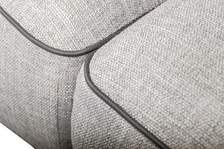 Диван Элиот(Eliote) модульный угловой левый