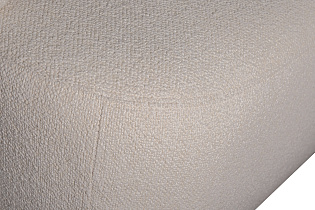 Кресло Тироло (Tirolo) букле белое