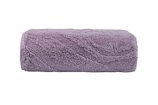 Полотенце «Флавио» 50*90 лавандовое 2 (превью)