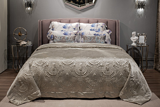 Покрывало Euphoria 12 Аморе 260х260см со стежкой