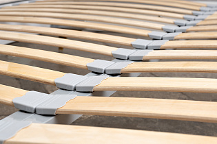 Кровать Сиена(Siena) велюровая бежевая