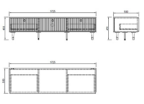 Тумба под телевизор 3 (превью)