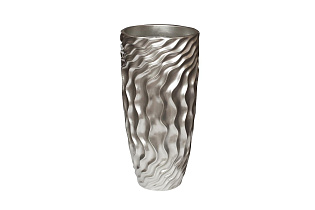 Кашпо серебряное 1 (превью)