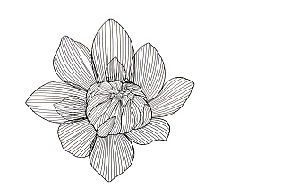 Декор настенный "Цветок ажурный"