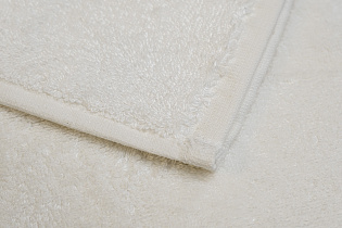 Полотенце «Лирика» 50*90 белое 4 (превью)