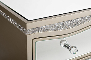 Столик туалетный с 5ю ящиками