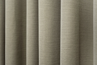 Портьера Эйфория (Euphoria) 300х260см оливковая