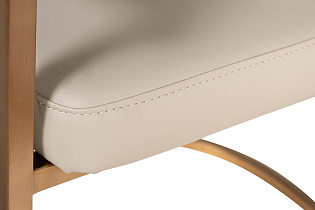 Стул Surge из искусственной кожи