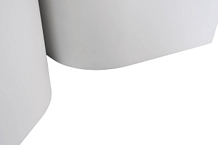 Стол обеденный Квадро (Quadro) белый