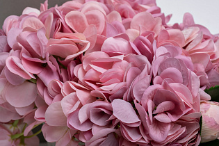 Диффузор ароматический Гортензия розовато-лиловая (Hydrangea&Rosebud Mauve)