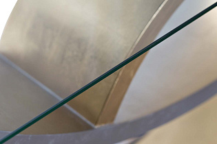 Консоль Circus со стеклом