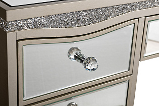 Столик туалетный с 5ю ящиками