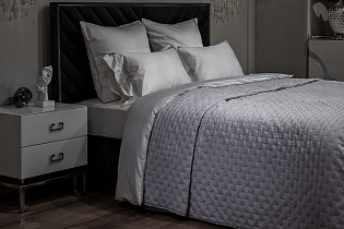 Покрывало «Астро» 180х230см серое 2 (превью)