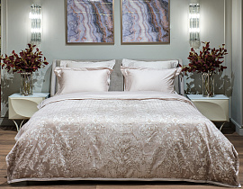 Кровать Мишель(Michelle) двуспальная серая 9 (превью)