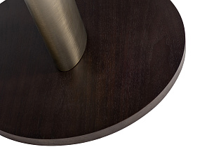 Столик журнальный Конг (Kong) темный орех