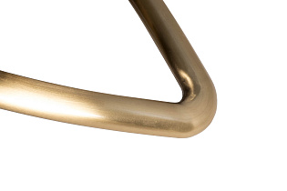 Стол журнальный мраморный белый 3 (превью)